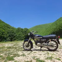 موتور یاماها rs125 آر اس