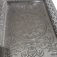 سینی پذیرایی|ظروف سرو و پذیرایی|اهواز, فاز ۲ پادادشهر|دیوار