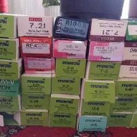 رنگ موی مارال