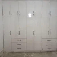 کمد دیواری و کابینت tv وال میز تحریر|خدمات پیشه و مهارت|اصفهان, شهشهان|دیوار