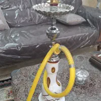 قلیان تمام برنجی