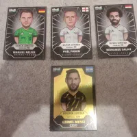 کیمدی گلد و سیلور