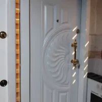 درب ضد سرقت رویه فلزی  اتاقی لابی|مصالح و تجهیزات ساختمان|لوندویل, |دیوار