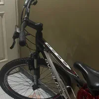 دوچرخه 26 اورلرد مدل Nike مشکی|دوچرخه، اسکیت، اسکوتر|آمل, |دیوار