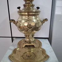 سماور برنزی