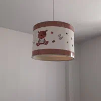 لوستر اتاق کودک