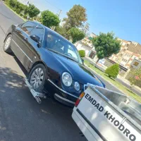 یدک کش و امداد خودرو باوجدان