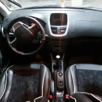 پژو207i مدل 402 در حد|خودرو سواری و وانت|خرم‌آباد, |دیوار