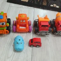 ماشین پلیس|اسباب‌بازی بچه|تهران, امیریه|دیوار