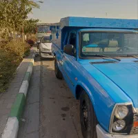 نیسان دیزل مدل 1400