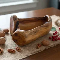 ظروف چوبی|ظروف سرو و پذیرایی|گنبد کاووس, |دیوار