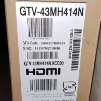 تلویزیون ۴۳ اینچ|تلویزیون و پروژکتور|شوشتر, |دیوار