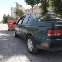 پژو آردی مدل ۸۴
