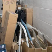 لوازم یدکی بدنه/انواع سپر/ کاپوت/چک صیادی