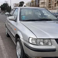 سمند 86 گازسوز. معاوضه