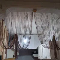 پرده برای پنجره و در و با دری|پرده، رانر، رومیزی|قم, آذر (نکویی)|دیوار