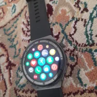 ساعت هوشمند لمسی