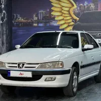 پژو پارس سال مدل ۹۹