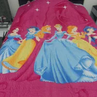 روتختی یک نفره و بالشت