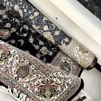 فرش 1200شانه 9متری|فرش|کازرون, |دیوار