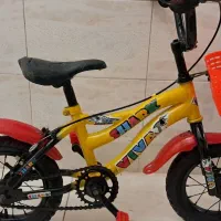 دوچرخه ۱۲ زرد|اسباببازی بچه|اردبیل, |دیوار