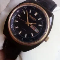 ساعت سیتیزن بسیار تمییز