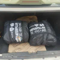 کیسه خواب کاترپیلا اصلی