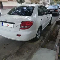 کیا ریو مونتاژ دنده‌ای، مدل ۱۳۸۷