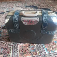 چمدان مسافرتی،رمز دار|کیف، کفش، کمربند|رشت, تازه آباد|دیوار