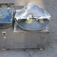 سبزی خرد کن بشقابی