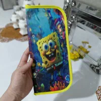 ست جامدادی،پوشه،لقمه برزنتی|لوازم التحریر|تربت جام, والفجر|دیوار