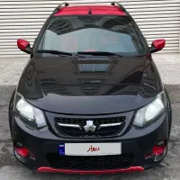 کوییک R مشکی|خودرو سواری و وانت|گرگان, |دیوار