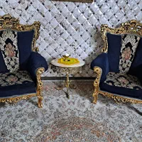 مبل سلطنتی|مبلمان خانگی و میز عسلی|تهران, شوش|دیوار