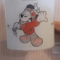 دیوارکوب بچه