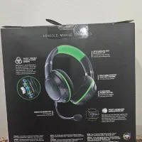 فروش هدست نو(جعبه باز) razer kaira pro for xbox|قطعات و لوازم جانبی رایانه|تهران, اکباتان|دیوار