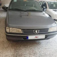 پژو 405 جی ال ایکس (GLX)، مدل ۱۳۹۶