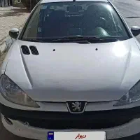 206 SD تیپ ۵|خودرو سواری و وانت|کاشان, فاز ۲ ناجی آباد|دیوار