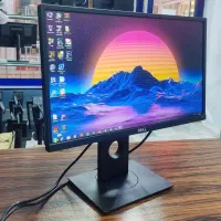 مانیتور دل DELL 24 LED IPS HDMI پایه آسانسور|قطعات و لوازم جانبی رایانه|قم, صفائیه|دیوار