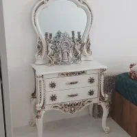 فروش اینه کنسول ساعت شمدان