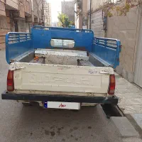 وانت مدل 61|خودرو سواری و وانت|گلستان (تهران), |دیوار