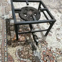 تک شعله تمیز و سالم