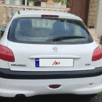 206مدل اسفند90|خودرو سواری و وانت|تالش, هشتپر|دیوار