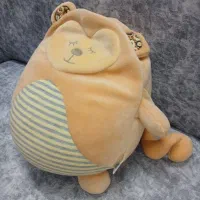 خرس شنی ونرم خوابالو