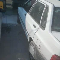 پراید مدل ۹۲ دوگانه فابریک پایه گاز سوز