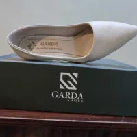 کفش مجلسی کرمی روشن سایز 37 (۸۵۰ تومن)