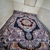 فرش ۱۲متری|فرش|انگوران, |دیوار