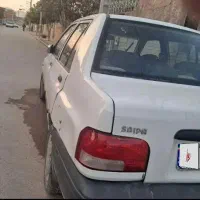پراید مدل 99