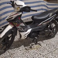 فروش موتور بی کلاج|موتورسیکلت|اصفهان, جلالیه|دیوار