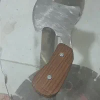 ساخت انواع چاقو وتبر  دست ساز