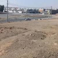 زمین جنب شهرک خودرو